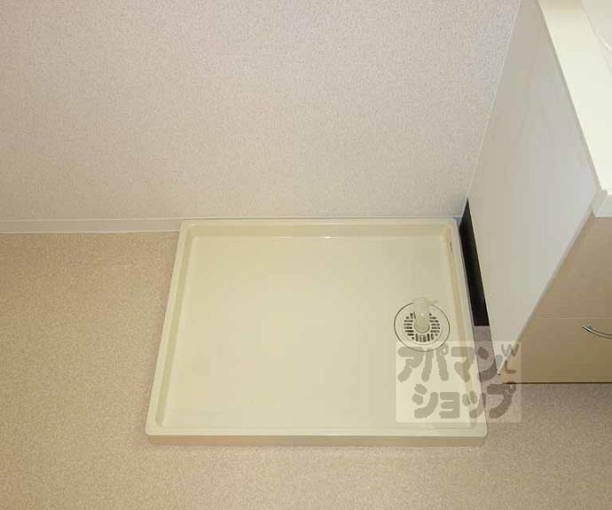 【パインフィールド洛東】間取