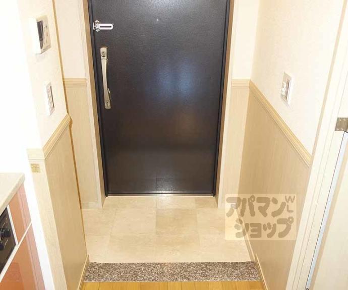 【パインフィールド洛東】間取