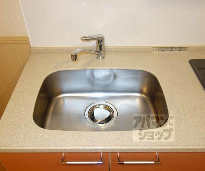 【パインフィールド洛東】間取