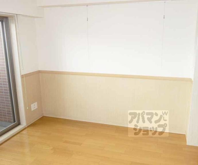 【パインフィールド洛東】間取