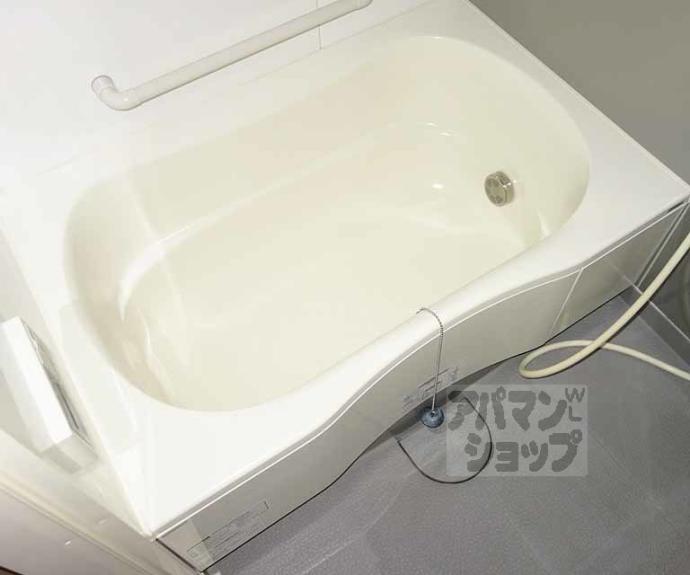 【パインフィールド洛東】間取