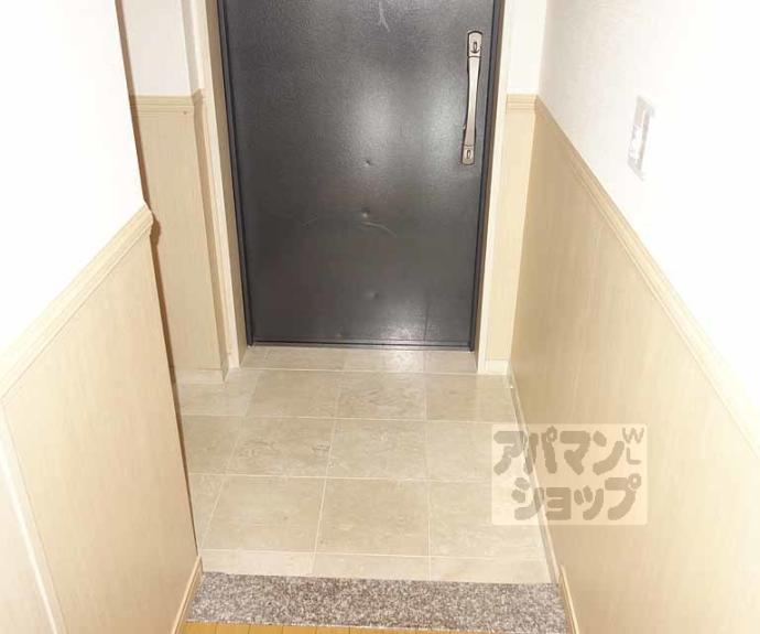 【パインフィールド洛東】間取