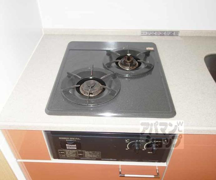 【パインフィールド洛東】間取