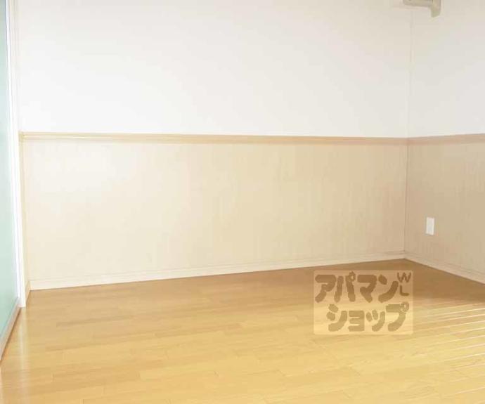 【パインフィールド洛東】間取