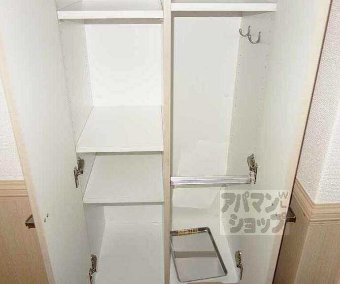 【パインフィールド洛東】間取