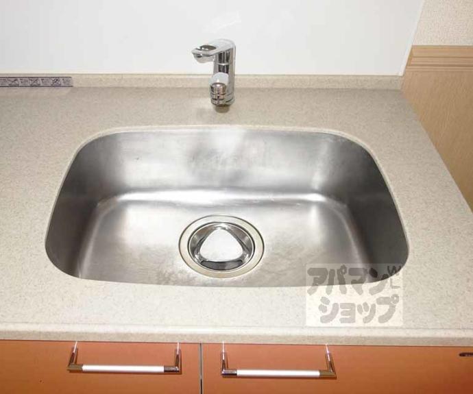 【パインフィールド洛東】間取