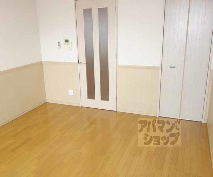 【パインフィールド洛東】間取