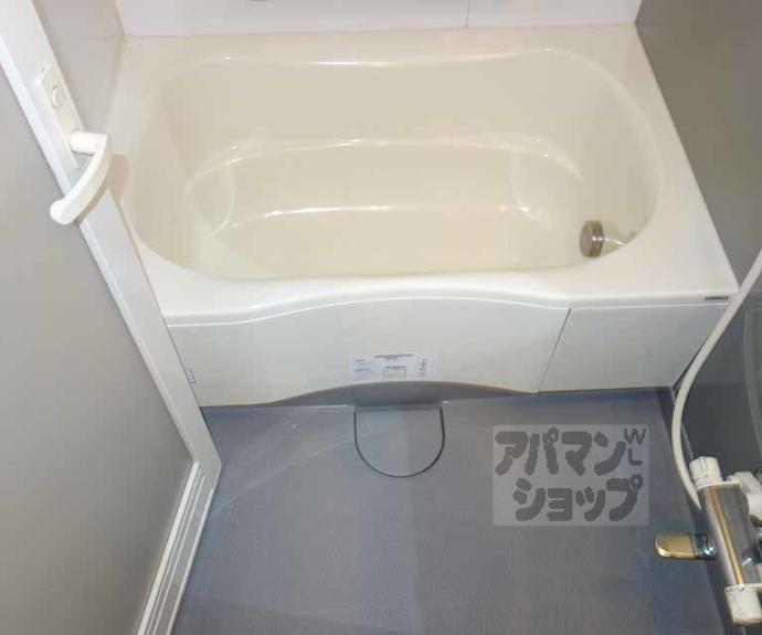 【パインフィールド洛東】間取