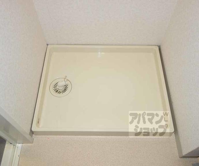 【パインフィールド洛東】間取