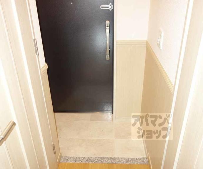 【パインフィールド洛東】間取