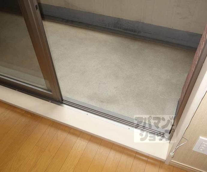 【パインフィールド洛東】間取