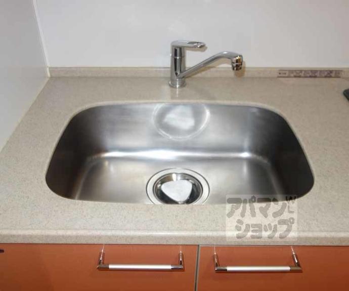 【パインフィールド洛東】間取