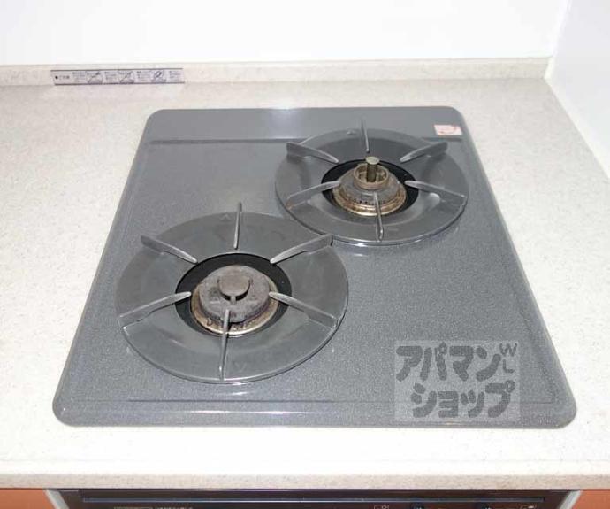 【パインフィールド洛東】間取