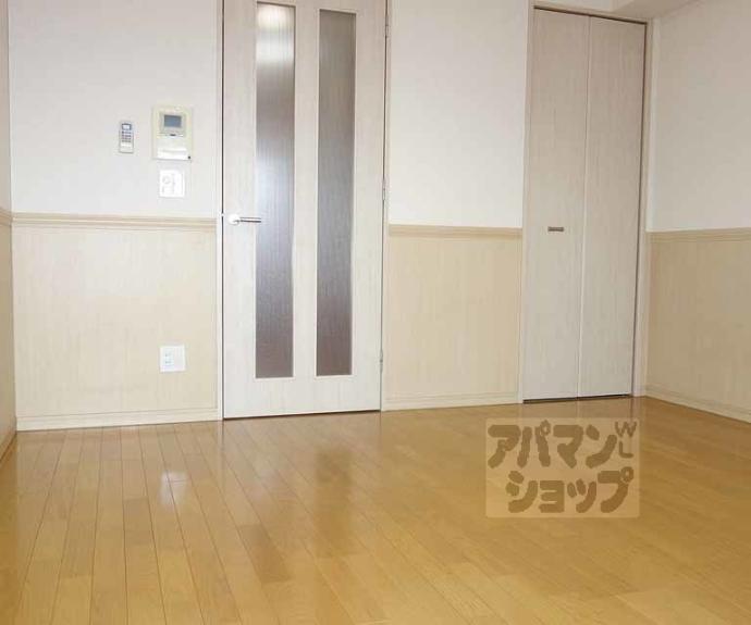 【パインフィールド洛東】間取