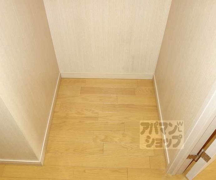 【パインフィールド洛東】間取