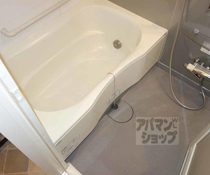 【パインフィールド洛東】間取