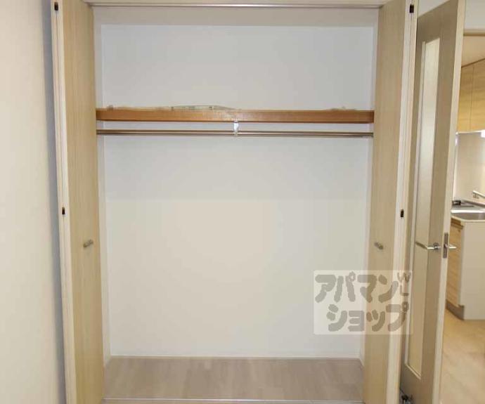 【パインフィールド洛東】間取