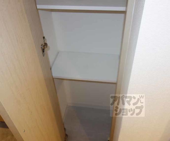 【パインフィールド洛東】間取