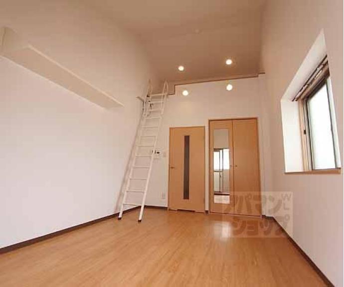 【メゾン・リズミィ】間取