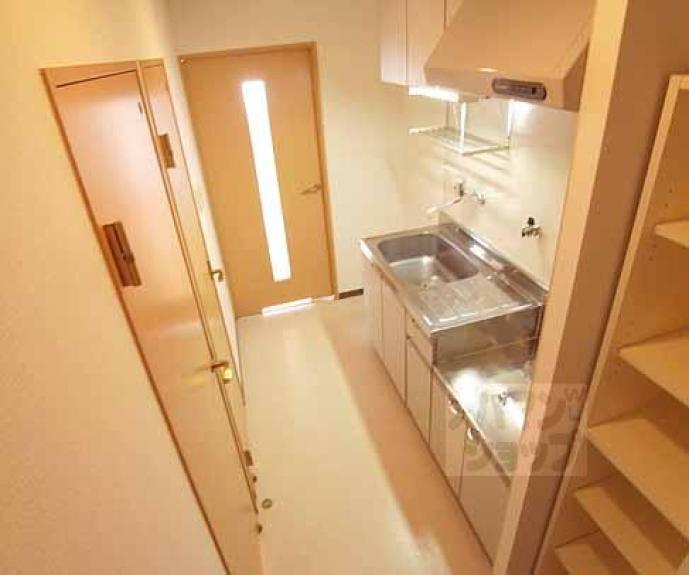 【メゾン・リズミィ】間取