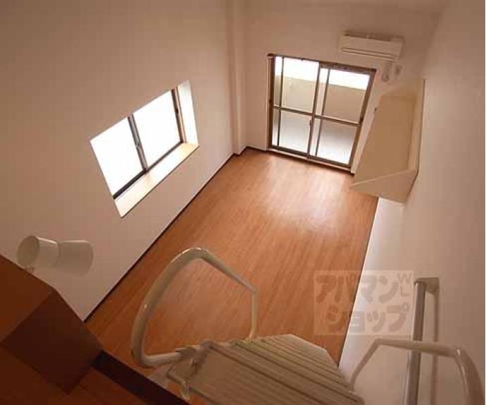 【メゾン・リズミィ】間取