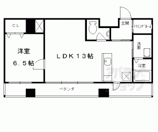 【シュシュパルク六条院】