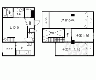 【シュシュパルク六条院】