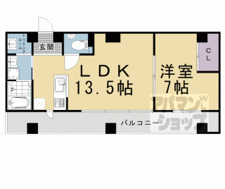 【シュシュパルク六条院】