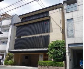 シュシュパルク六条院：間取図