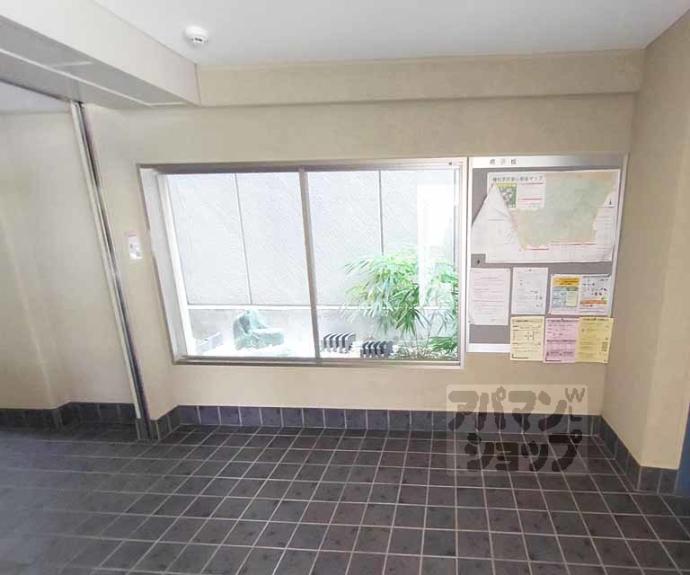 【シュシュパルク六条院】間取