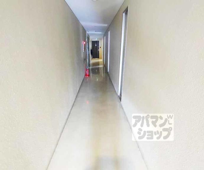 【シュシュパルク六条院】間取