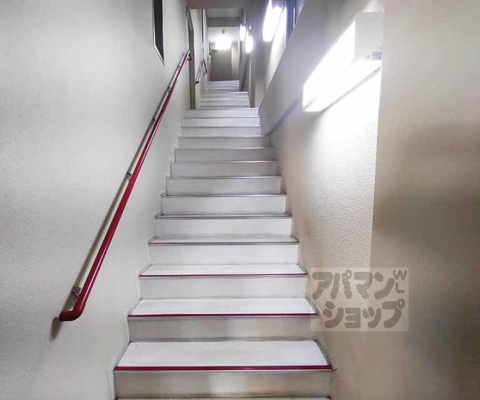 【シュシュパルク六条院】間取