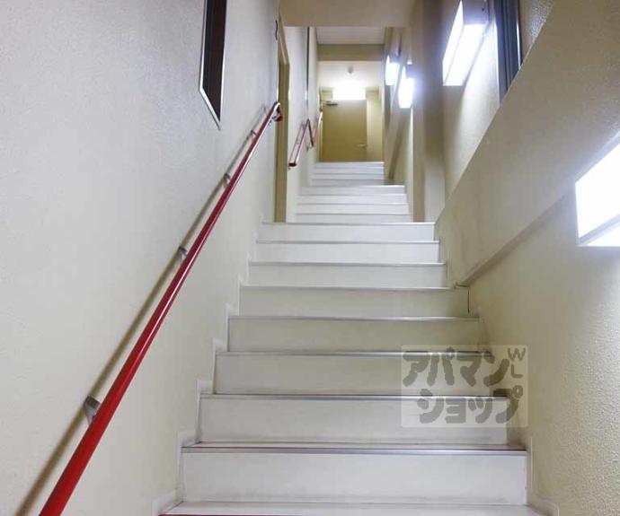 【シュシュパルク六条院】間取