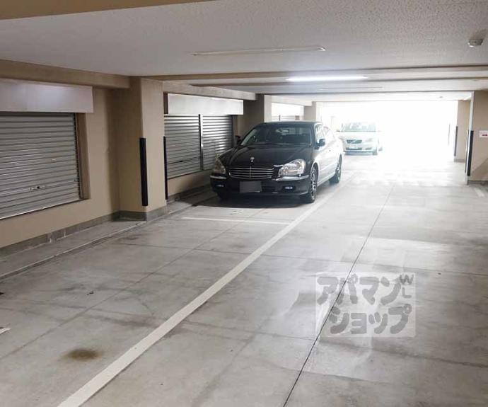 【シュシュパルク六条院】間取