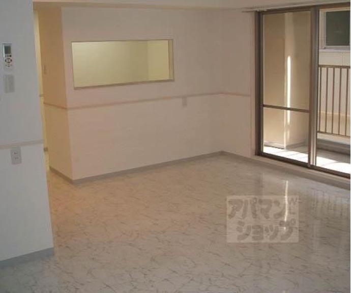 【シュシュパルク六条院】間取