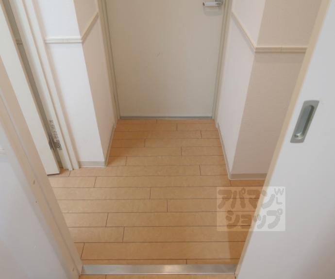 【シュシュパルク六条院】間取