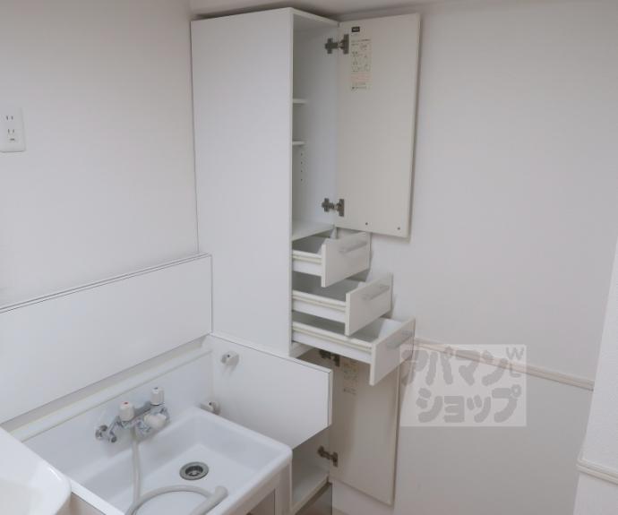 【シュシュパルク六条院】間取