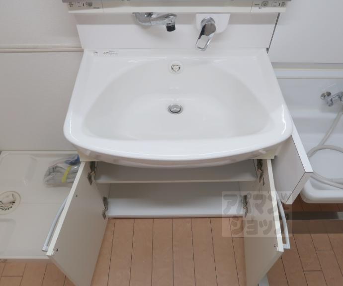 【シュシュパルク六条院】間取