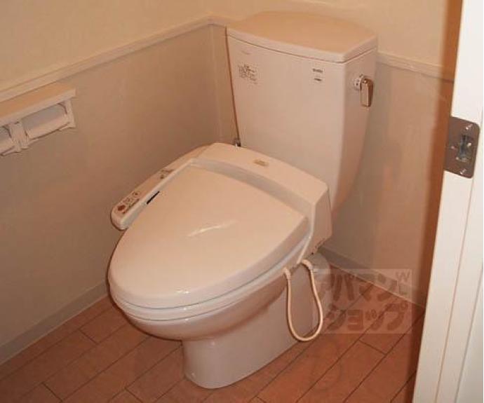 【シュシュパルク六条院】間取