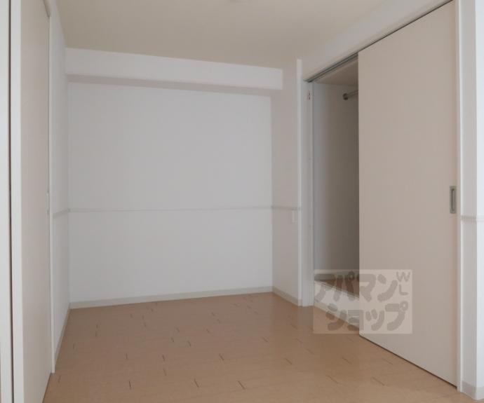 【シュシュパルク六条院】間取