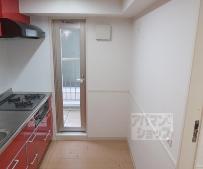 【シュシュパルク六条院】間取