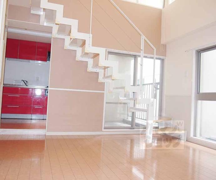 【シュシュパルク六条院】間取