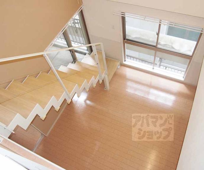【シュシュパルク六条院】間取
