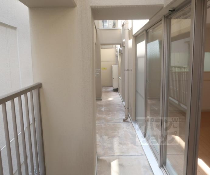 【シュシュパルク六条院】間取