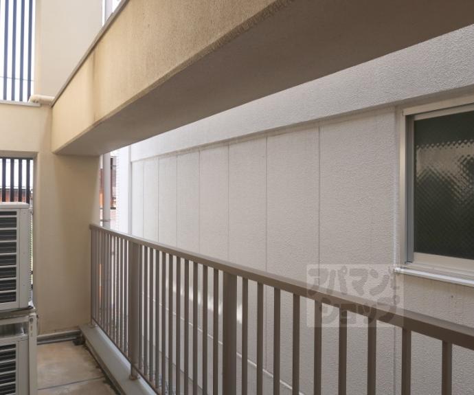 【シュシュパルク六条院】間取