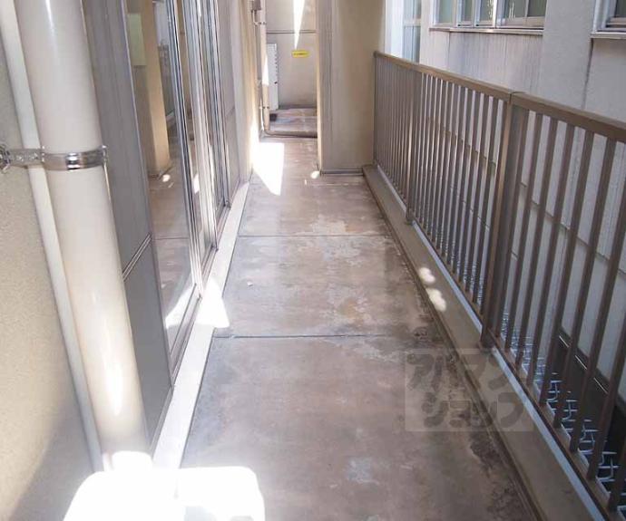 【シュシュパルク六条院】間取