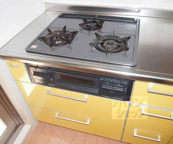 【シュシュパルク六条院】間取