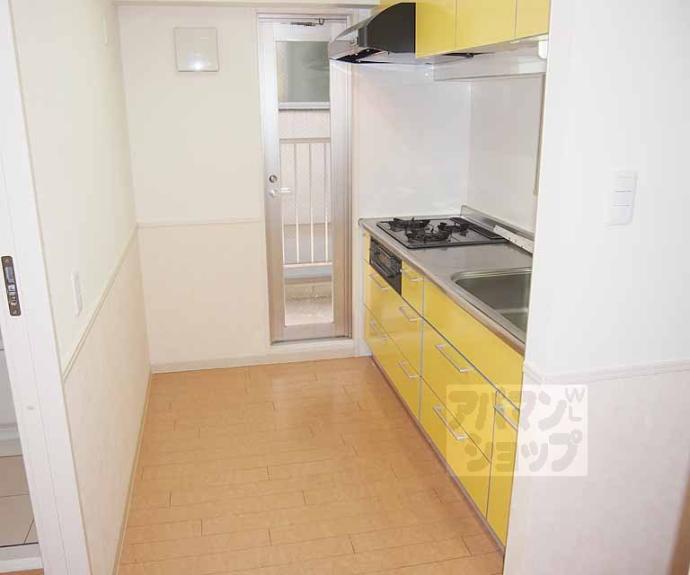 【シュシュパルク六条院】間取