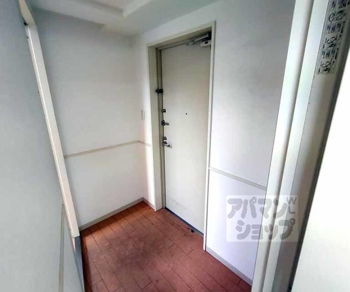 【シュシュパルク六条院】間取