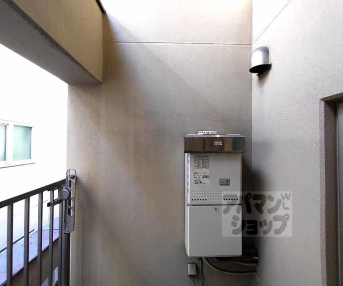 【シュシュパルク六条院】間取